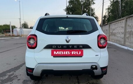 Renault Duster, 2021 год, 1 480 000 рублей, 4 фотография