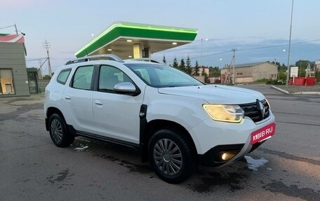 Renault Duster, 2021 год, 1 480 000 рублей, 6 фотография