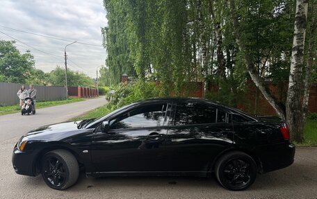 Mitsubishi Galant IX, 2007 год, 700 000 рублей, 4 фотография
