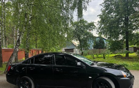 Mitsubishi Galant IX, 2007 год, 700 000 рублей, 5 фотография