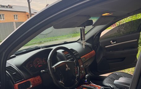 Mitsubishi Galant IX, 2007 год, 700 000 рублей, 9 фотография