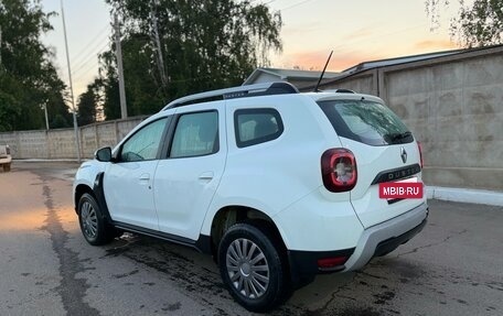 Renault Duster, 2021 год, 1 480 000 рублей, 3 фотография