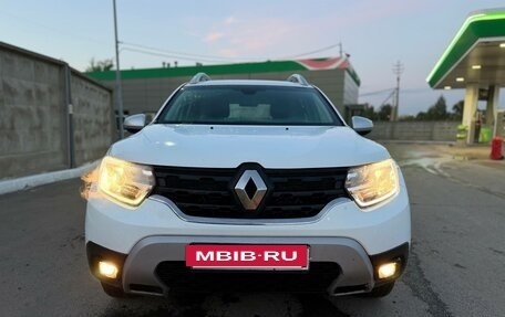 Renault Duster, 2021 год, 1 480 000 рублей, 7 фотография