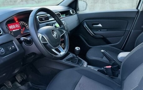 Renault Duster, 2021 год, 1 480 000 рублей, 8 фотография