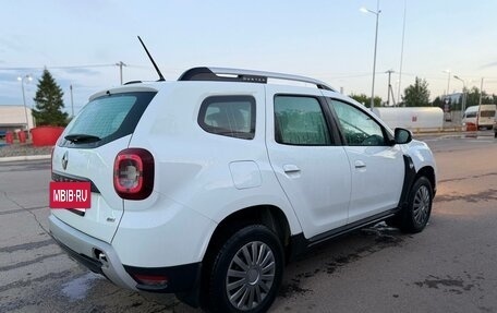 Renault Duster, 2021 год, 1 480 000 рублей, 5 фотография