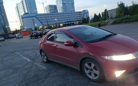 Honda Civic VIII, 2008 год, 530 000 рублей, 2 фотография