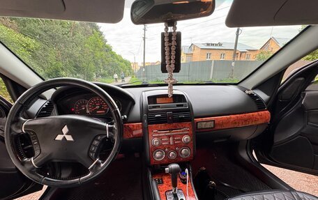 Mitsubishi Galant IX, 2007 год, 700 000 рублей, 12 фотография