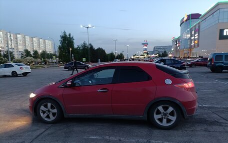 Honda Civic VIII, 2008 год, 530 000 рублей, 7 фотография