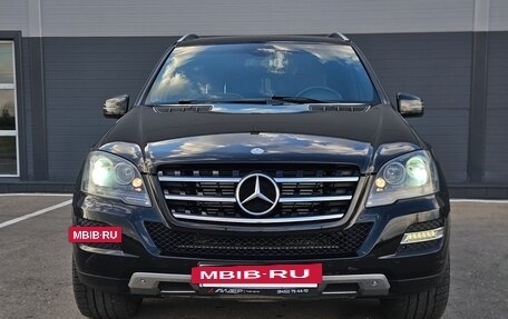 Mercedes-Benz M-Класс, 2011 год, 1 945 000 рублей, 8 фотография