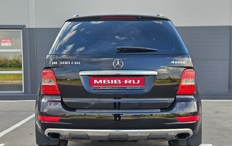 Mercedes-Benz M-Класс, 2011 год, 1 945 000 рублей, 6 фотография
