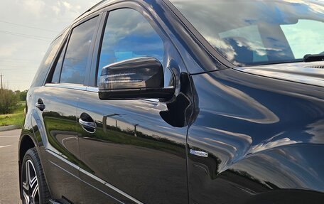Mercedes-Benz M-Класс, 2011 год, 1 945 000 рублей, 14 фотография
