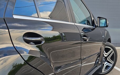 Mercedes-Benz M-Класс, 2011 год, 1 945 000 рублей, 13 фотография
