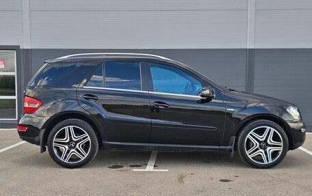 Mercedes-Benz M-Класс, 2011 год, 1 945 000 рублей, 12 фотография