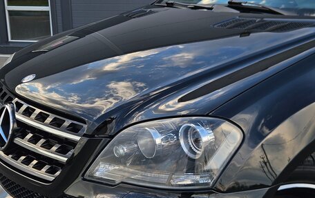 Mercedes-Benz M-Класс, 2011 год, 1 945 000 рублей, 10 фотография