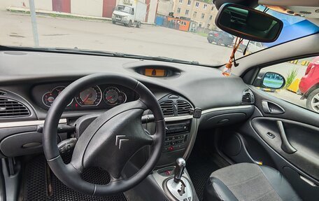 Citroen C5 I рестайлинг, 2006 год, 330 000 рублей, 6 фотография