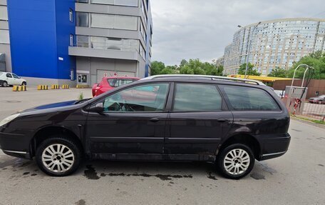 Citroen C5 I рестайлинг, 2006 год, 330 000 рублей, 10 фотография