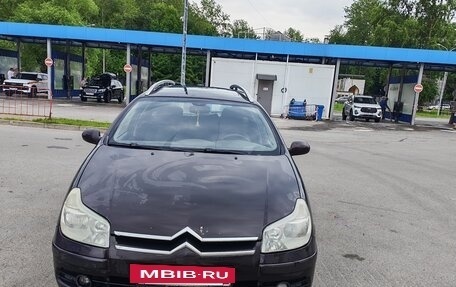 Citroen C5 I рестайлинг, 2006 год, 330 000 рублей, 2 фотография