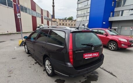Citroen C5 I рестайлинг, 2006 год, 330 000 рублей, 4 фотография