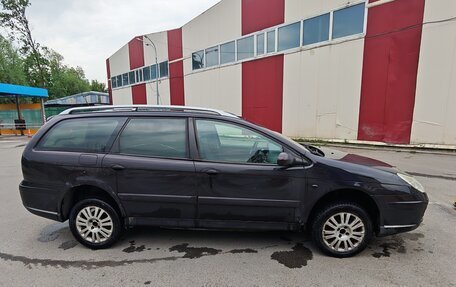 Citroen C5 I рестайлинг, 2006 год, 330 000 рублей, 11 фотография