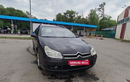 Citroen C5 I рестайлинг, 2006 год, 330 000 рублей, 3 фотография