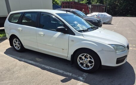 Ford Focus II рестайлинг, 2006 год, 400 000 рублей, 2 фотография