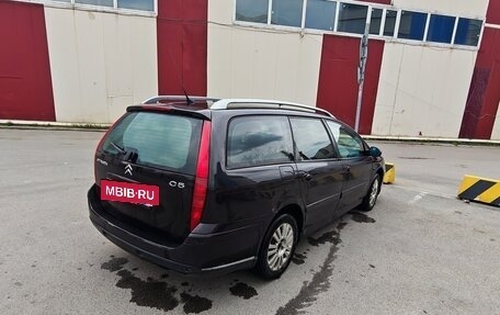 Citroen C5 I рестайлинг, 2006 год, 330 000 рублей, 5 фотография