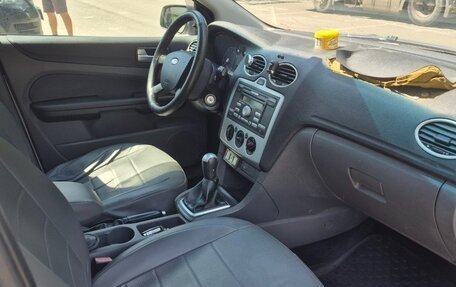 Ford Focus II рестайлинг, 2006 год, 400 000 рублей, 9 фотография