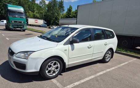 Ford Focus II рестайлинг, 2006 год, 400 000 рублей, 5 фотография