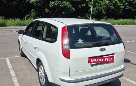 Ford Focus II рестайлинг, 2006 год, 400 000 рублей, 4 фотография