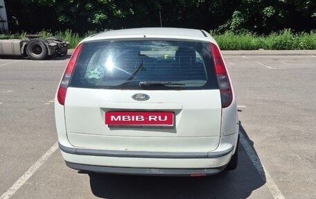 Ford Focus II рестайлинг, 2006 год, 400 000 рублей, 6 фотография