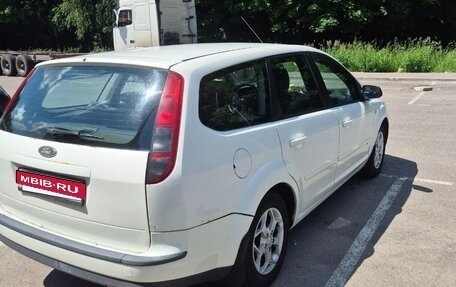 Ford Focus II рестайлинг, 2006 год, 400 000 рублей, 3 фотография