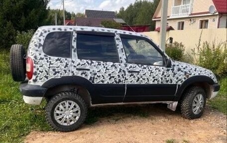 Chevrolet Niva I рестайлинг, 2003 год, 230 000 рублей, 3 фотография