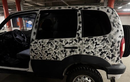 Chevrolet Niva I рестайлинг, 2003 год, 230 000 рублей, 6 фотография