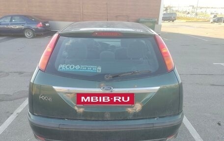 Ford Focus IV, 2004 год, 300 000 рублей, 3 фотография