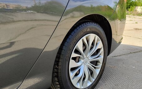 Peugeot 408 I рестайлинг, 2016 год, 900 000 рублей, 5 фотография