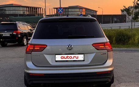 Volkswagen Tiguan II, 2020 год, 2 900 000 рублей, 7 фотография