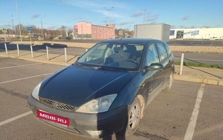 Ford Focus IV, 2004 год, 300 000 рублей, 10 фотография