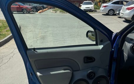 Renault Logan I, 2007 год, 450 000 рублей, 9 фотография