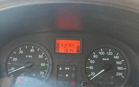Renault Logan I, 2007 год, 450 000 рублей, 10 фотография