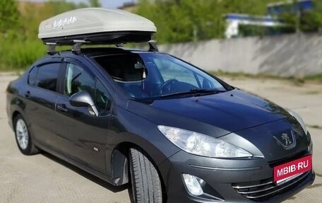 Peugeot 408 I рестайлинг, 2016 год, 900 000 рублей, 3 фотография