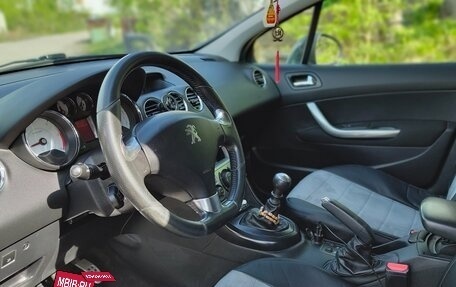 Peugeot 408 I рестайлинг, 2016 год, 900 000 рублей, 9 фотография
