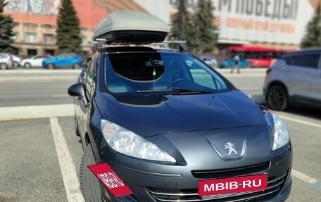 Peugeot 408 I рестайлинг, 2016 год, 900 000 рублей, 2 фотография