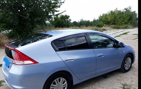 Honda Insight II рестайлинг, 2010 год, 900 000 рублей, 4 фотография