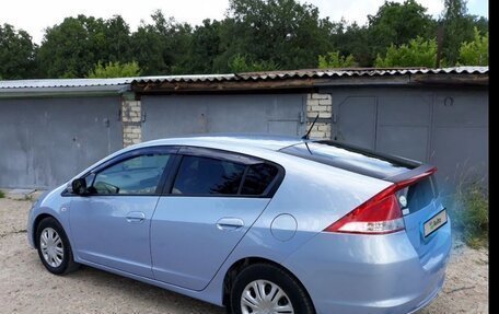 Honda Insight II рестайлинг, 2010 год, 900 000 рублей, 2 фотография