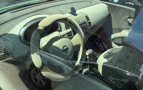 Nissan Micra III, 2004 год, 520 000 рублей, 4 фотография