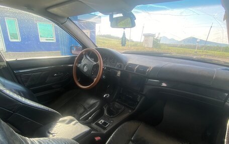 BMW 5 серия, 1998 год, 290 000 рублей, 9 фотография