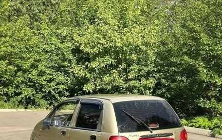 Daewoo Matiz I, 2010 год, 135 000 рублей, 5 фотография