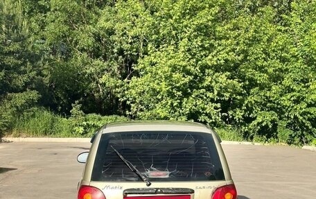 Daewoo Matiz I, 2010 год, 135 000 рублей, 4 фотография