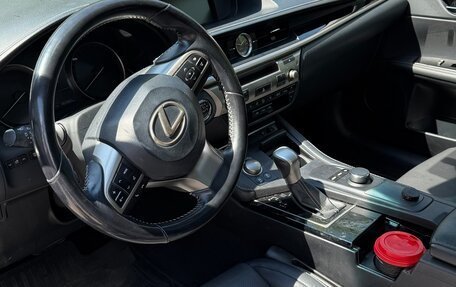 Lexus ES VII, 2016 год, 1 850 000 рублей, 7 фотография