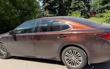 Lexus ES VII, 2016 год, 1 850 000 рублей, 3 фотография
